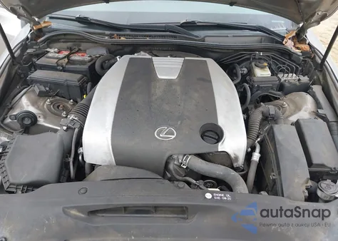 2017 Lexus Is 300 z USA, uszkodzony, nr VIN JTHCM1D22H5025031